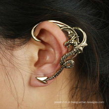 New Individual Vintage Ear Cuff Atacado Brincos Clip Ear Earrings EC59